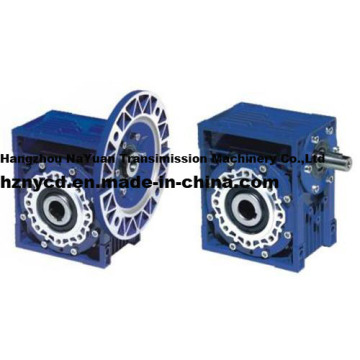 RV Series Aluminum Alloy Worm Reducer Speed Reducer Jack Gearbox