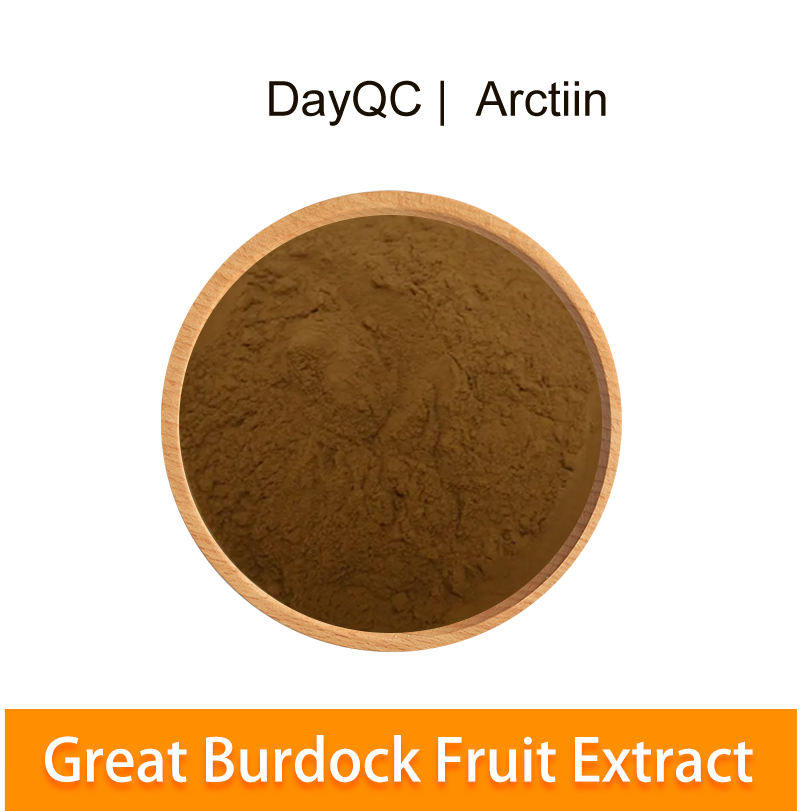 Pure Natural CAS 20362-31-6 Extrato de raiz de bardana Arctiin