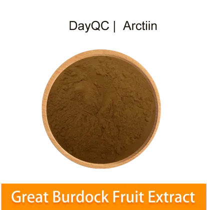 Pure Natural CAS 20362-31-6 Burdock Root Extract Arctiin