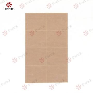 Round Disc Aluminium Oxide Sandpaper for Car Refinishing
