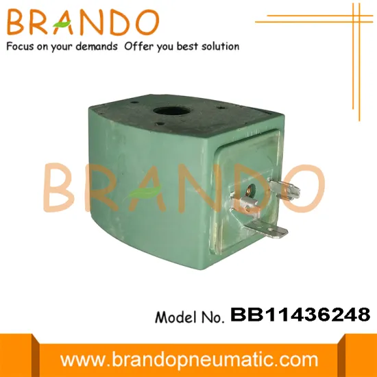 MP-C-146 Electric Solenoid Valve Coil 238513-006 24VDC M6-HT