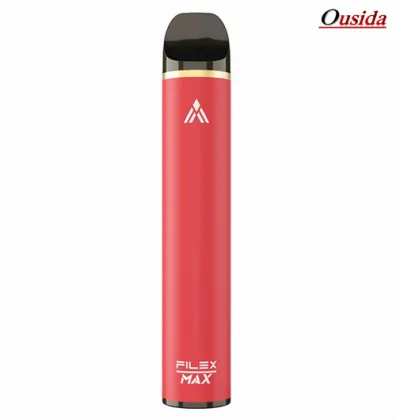 Rechargeable Filex Max vape pen