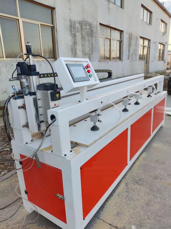 CNC Slotting Machine for Woodworking