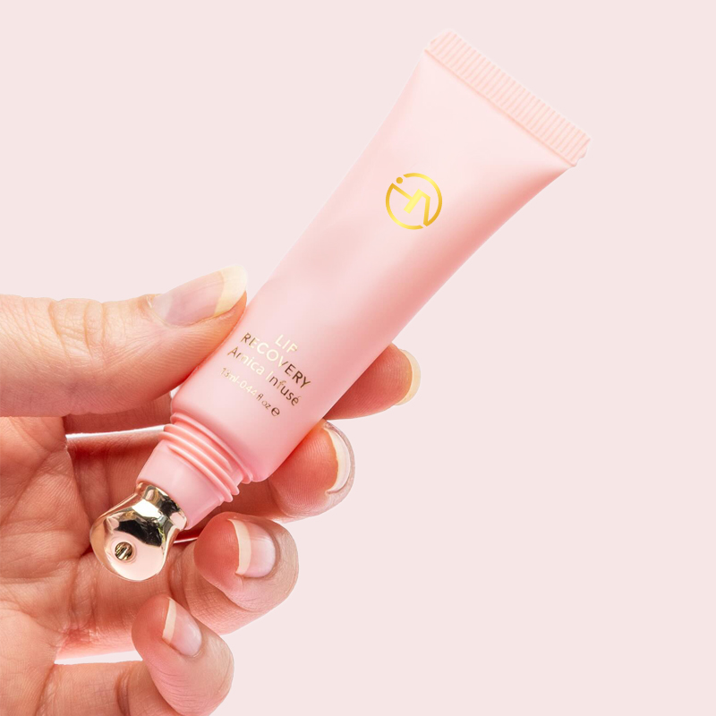 squeeze lip balm tubes