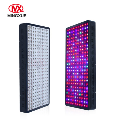 Hydroponics grow lighting kit with Veg&bloom switches