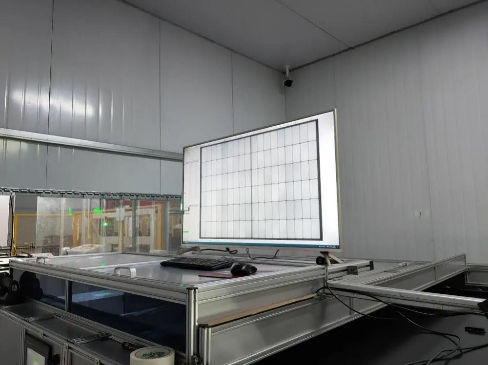 N Solarmodul 430W Glas