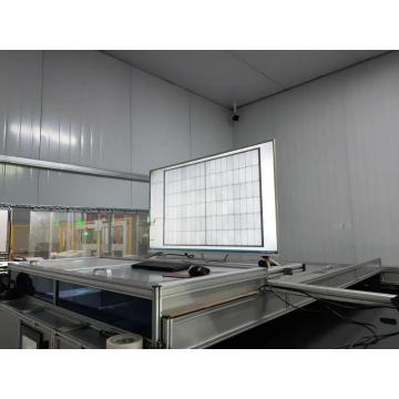 A grade topcon solar panel pv module dual glass for Europe market