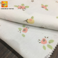 100% polyester Tissu en coton ciré