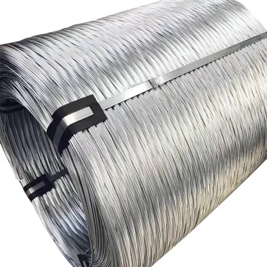 High Strength Galvanized Steel Wire