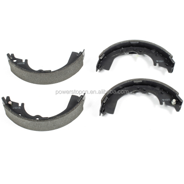 505 Auto Rear Brake Shoes for TOYOTA HILUX 04495-35060 - Power Stop Factory