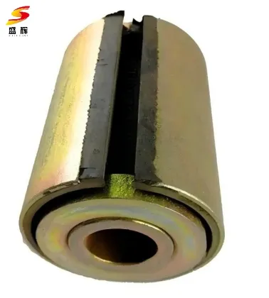 Custom Steel Bushings for Shacman Truck Applications