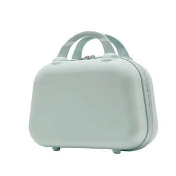 กล่องแต่งหน้าการเดินทางกันน้ำพร้อมซิป