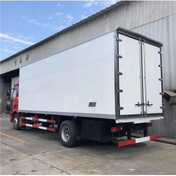 4x2 FAW 240HP Refrigerated Truck