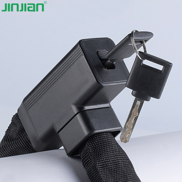 Big size high security chain lock for motorbike