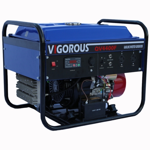 3KW Benzin Inverter Generator