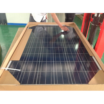 250W panel solar poli yang dipenuhi untuk dijual