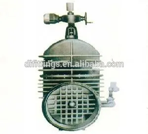 Motor Control Non-Rising Stem Wedge Double Disc Gate Valve