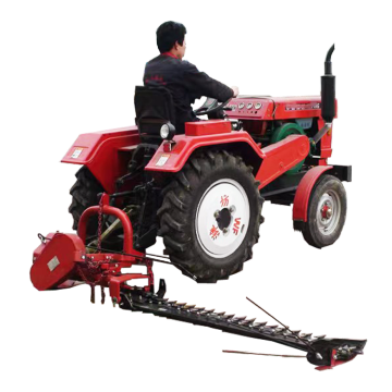 4WD 4x4 Lawn Mower Garden Tractor with PTO - 25-90HP Options