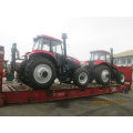 YTO LX2204  tractor 220HP 4WD