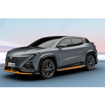 2023 Changan Uni-T: Electric και 1,5t Compact SUV Επιλογές