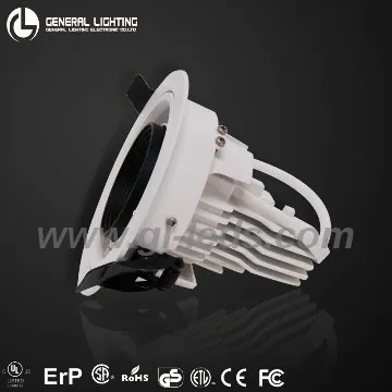 Commercial Lighting 6 inch 30W recessed downlight