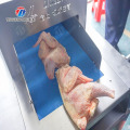 Máquina automática de corte de frango em cubos máquina de corte de frango