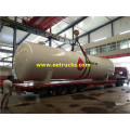 100000 Liters Industrial LPG Bullet Tanks