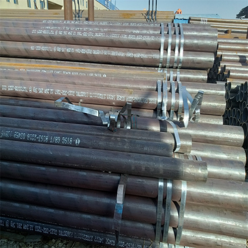 High quality API5L oil and gas pipeline pipe