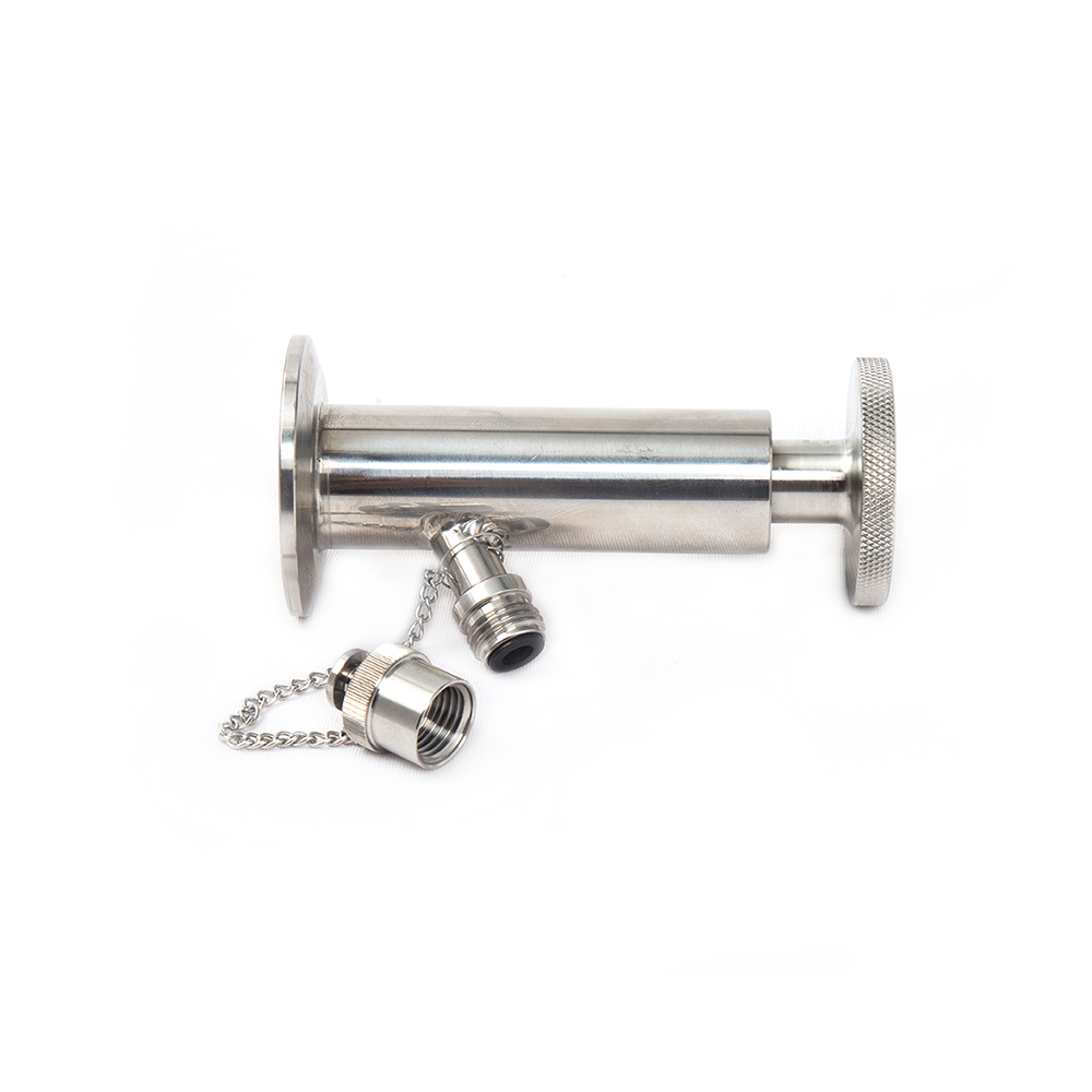 Aseptic Sampling Valve