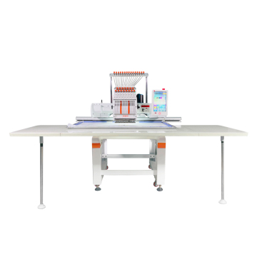 Computerized Single Head Chain Stitch Embroidery Machine