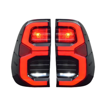 GR LED Car Lamp Tail Lamp for Toyota Hilux 2016-2023