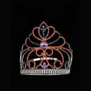 Wholesale Beauty Tiara Rhinestone Crown