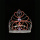 Wholesale Beauty Tiara Rhinestone Crown