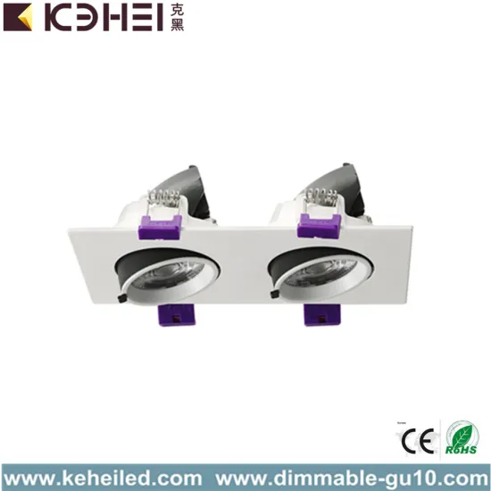 LED Trunk Downlight Recessed Spotlight 14W 3000K