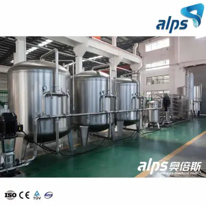 Commercial Reverse Osmosis Water Purifier System