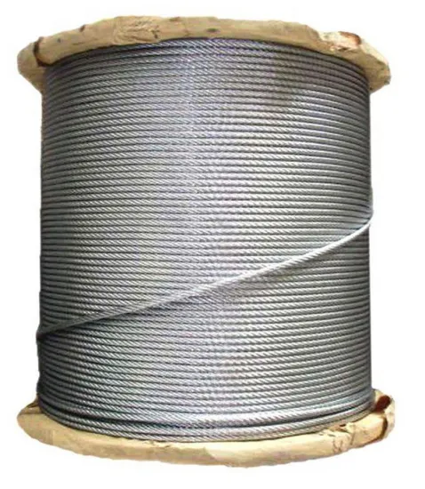 316 stainless steel rotating wire rope