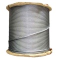 316 stainless steel rotating wire rope