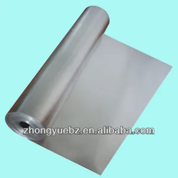 Metallized Woven Fabric for Elevator Cover