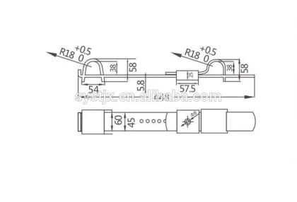Shipping Container Lock