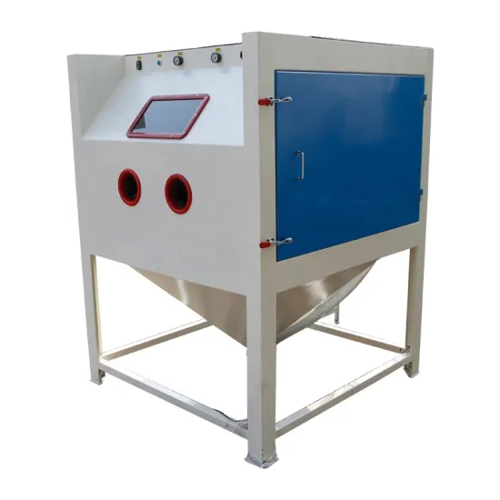 XBH6050A Manual Sandblasting Machine