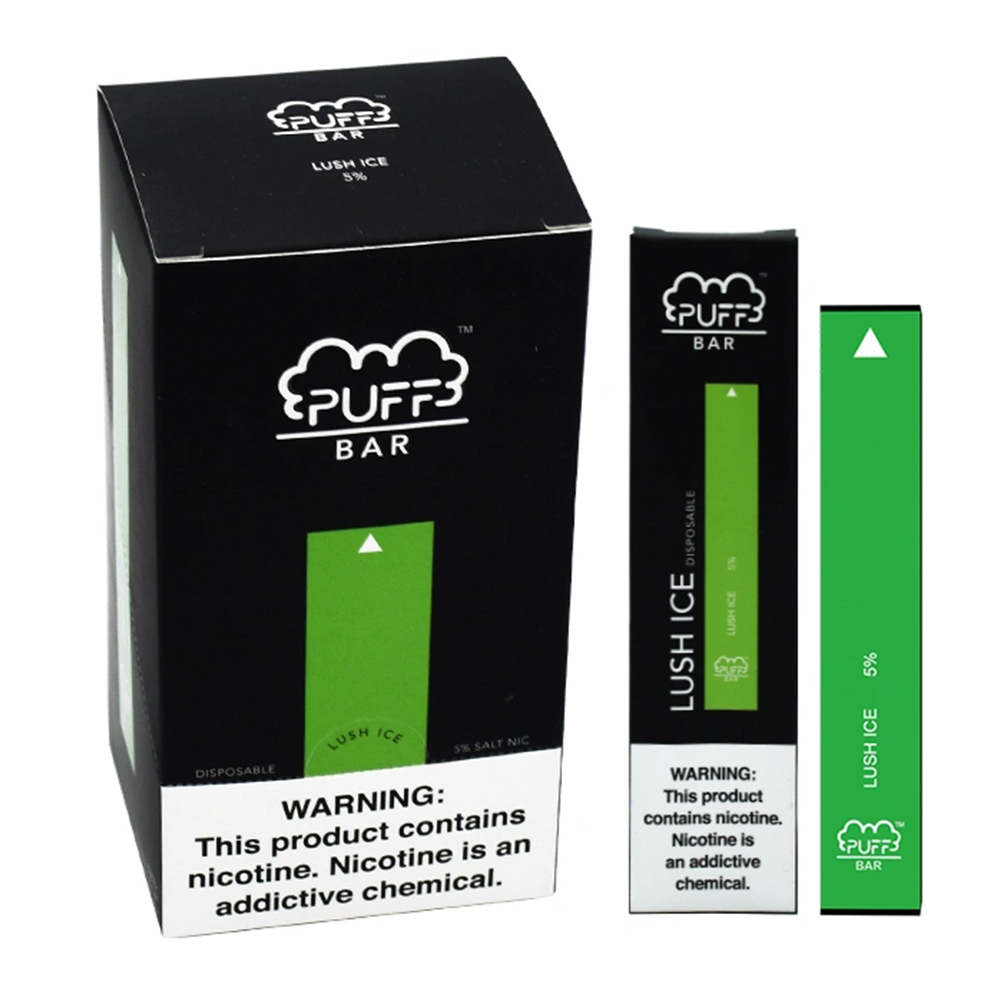 Puff Bar Disposable Pod System (1pc)