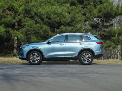 2024 gwm Great Wall Haval H6 hybrid cars haval h6 4x4 gasoline petrol cars for sale