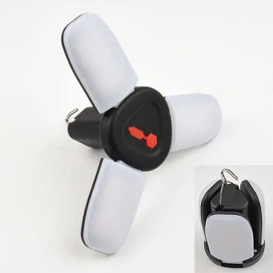 Super Bright Solar Charging LED Tent Light: Your Ultimate Outdoor Camping Companion