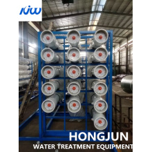 Three Stage Filtration Filter Drinking Water Filling System Factory