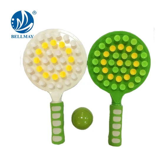 New Arrival Kids Suction Racket Set Sport Toys Racket Set Toy