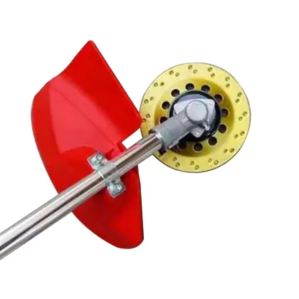 High Safety Level Gardening Tools & 50Hz Concrete Grinder Diamond Machine