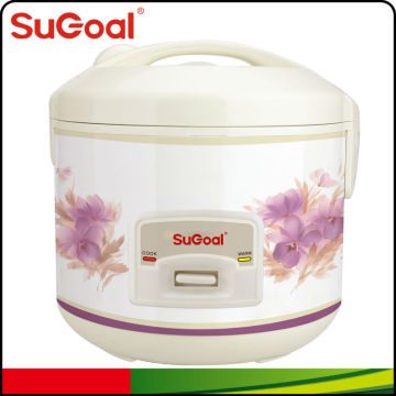 500W 7 cups outdoor rice cooker