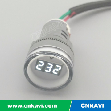 Voltmeter
