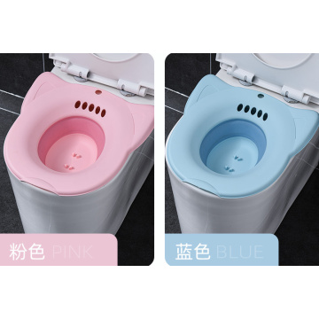 Folding Sitz Bath Bowl for Postpartum Women Bidets