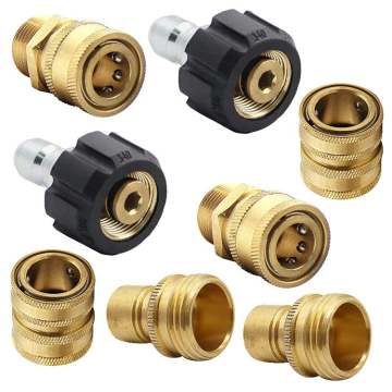Pressure Washer Wand M22 Swivel Adapter